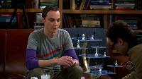 Click to watch 'The Pancake Batter Anomaly...' (popup) The Big Bang Theory